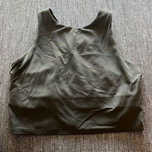 Athleta Conscious Crop Tank